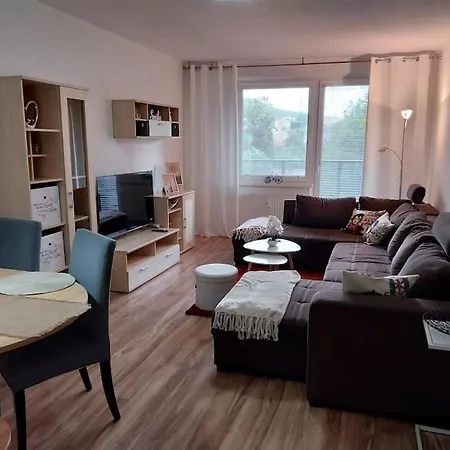 Apartmán Krasny V Centre Roznavy